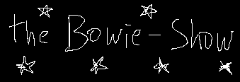 the bowieshow